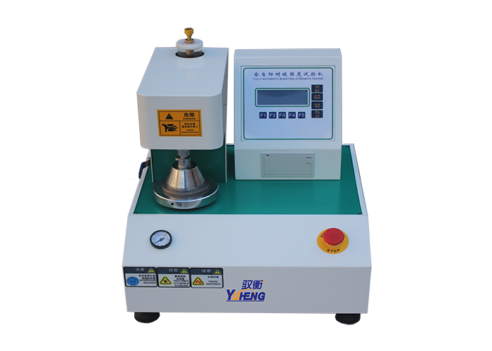 HNP-6Q全自動耐破強度試驗機